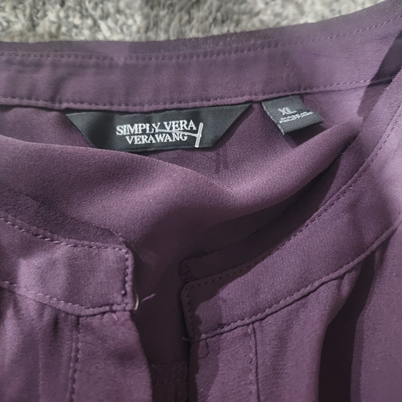 Womens Size XL Blouse Lot Includes 8 Tops Bundle - Picture 11 of 14